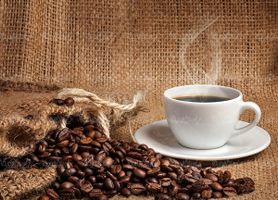 فنجان قهوه کافی شاپ