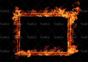 fire آتش