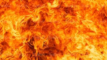 fire آتش