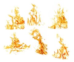 fire آتش