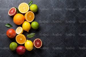 میوه فروشی آب میوه طبیعی