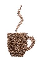 قهوه کافی شاپ فنجان قهوه