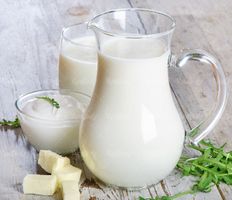 شیر لبنیات فرآورده های لبنی