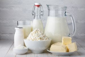 شیر لبنیات فرآورده های لبنی