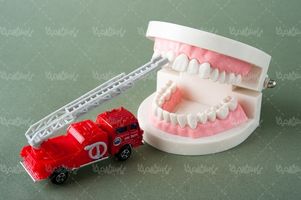 کلینیک دندان پزشکی مولاژ دندان