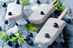 بستنی چوبی