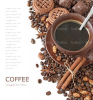 قهوه فرآوری شده