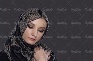 زن با حجاب