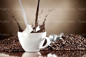 فنجان قهوه