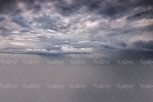 آسمان نیمه ابری