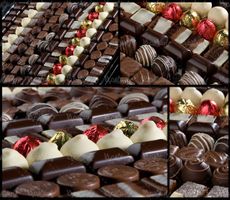 شکلات قهوه