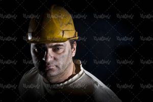 کارگر معدن