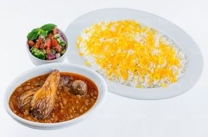 قیمه