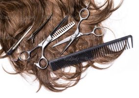 scissor