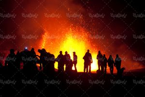Volcanoes