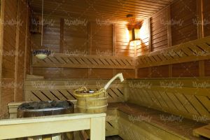 Steam sauna