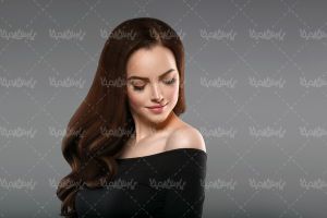 تصویر با کیفیت دختر