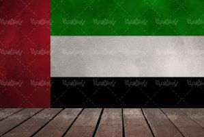 پرچم امارت متحده عربی