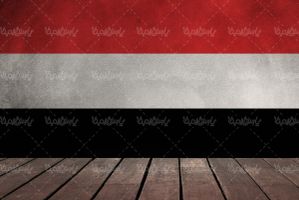 پرچم یمن