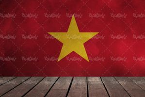پرچم ویتنام