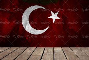 پرچم ترکیه