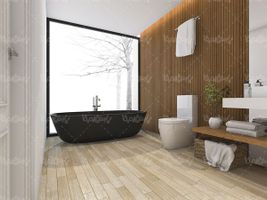 طراحی داخلی حمام