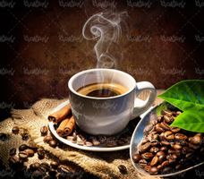 فنجان قهوه