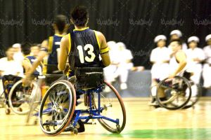 ورزش معلولین