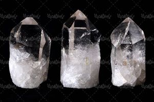 Crystalline rocks