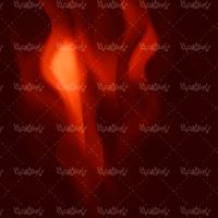 افکت نور قرمز