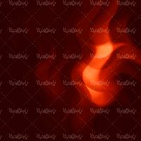 افکت نور قرمز