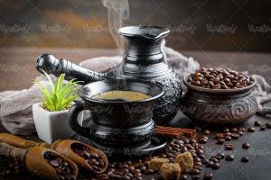 قهوه