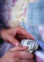 مخفی کردن پول