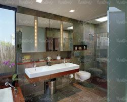 عکس با کیفیت معماری حمام