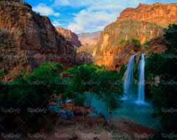 عکس با کیفیت رودخانه