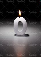 Candle numbers