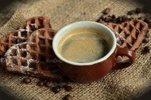 فنجان قهوه