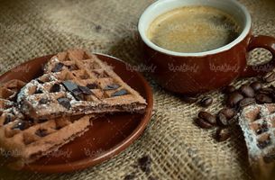 فنجان قهوه