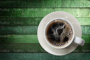 فنجان قهوه