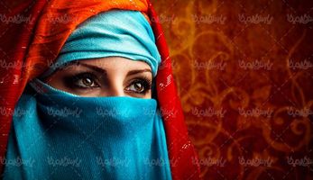 زن با حجاب