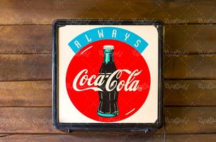 لوگو کوکاکولا