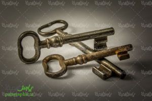 کلید قدیمی