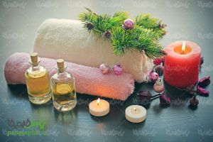 Massage salon