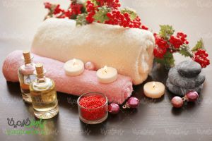 Massage salon