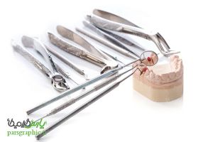 مولاژ دندان پزشکی