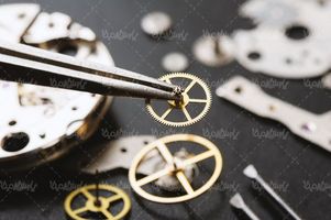 Wristwatch repairs