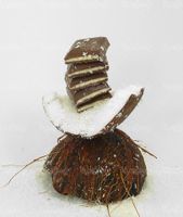 Coconut chocolate