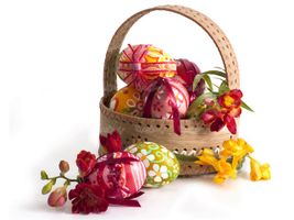 Nowruz egg