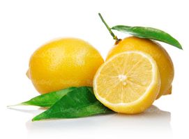 sour lemon