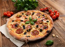 Download free pizza image